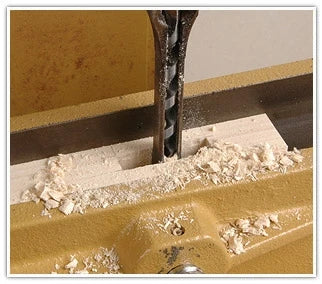 Amana Tool - 609-158 - MORTISING CHISEL 3/4 DIAMETER