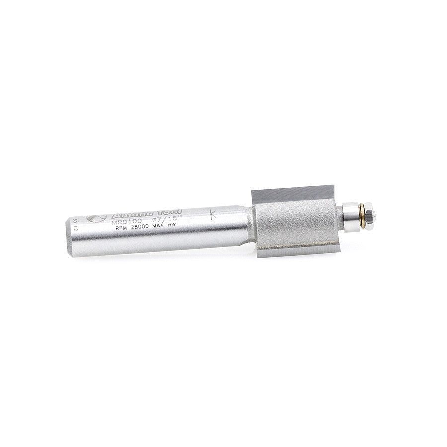 Amana Tool - MR0100 - 7/16" MINIATURE RABBETING