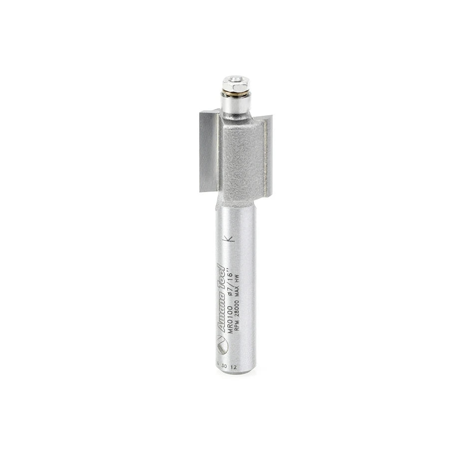 Amana Tool - MR0100 - 7/16" MINIATURE RABBETING