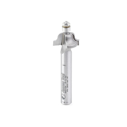 Amana Tool - MR0104 - 3/32" RADIUS MINIATURE ROMAN