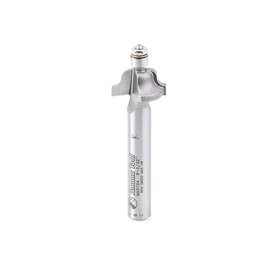 Amana Tool - MR0104 - 3/32" RADIUS MINIATURE ROMAN