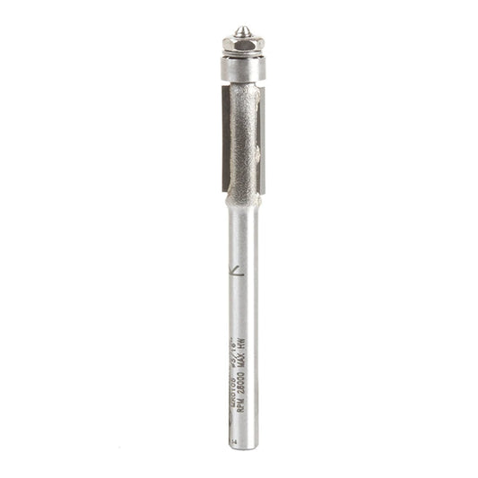 Amana Tool - MR0105 - 3/16" DIA MINI FLUSH TRIM 1/8S