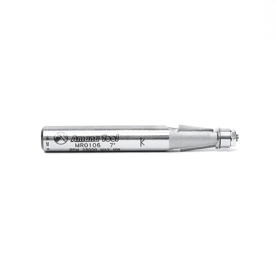 Amana Tool - MR0106 - 7D MINIATURE BEVEL TRIM