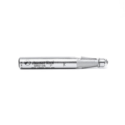 Amana Tool - MR0106 - 7D MINIATURE BEVEL TRIM