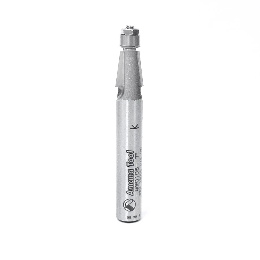 Amana Tool - MR0106 - 7D MINIATURE BEVEL TRIM