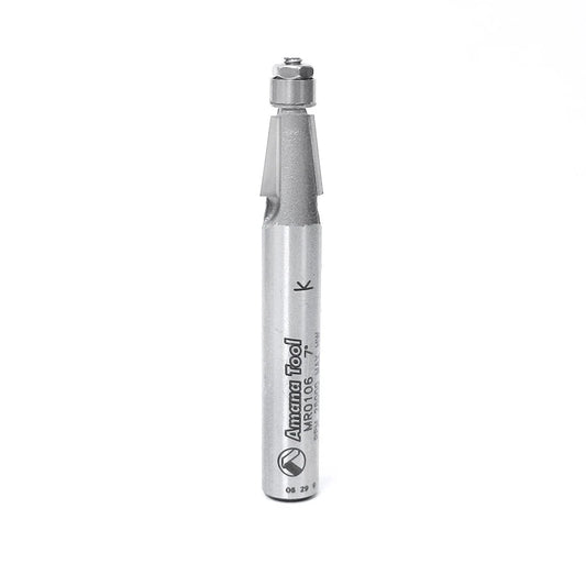 Amana Tool - MR0106 - 7D MINIATURE BEVEL TRIM