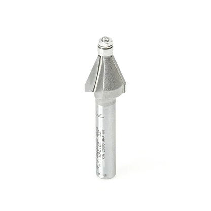 Amana Tool - MR0107 - 22.5D MINIATURE BEVEL TRIM
