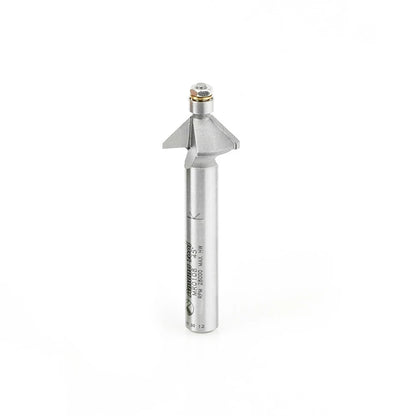 Amana Tool - MR0108 - 45D MINIATURE BEVEL TRIM