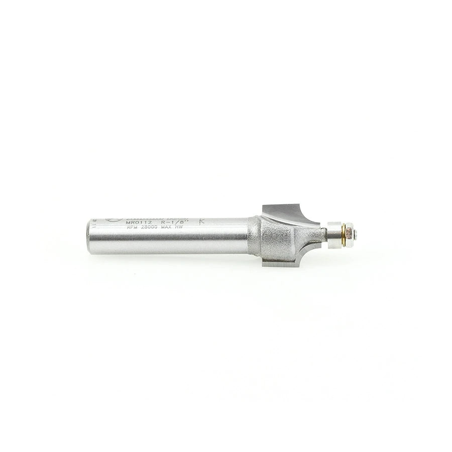 Amana Tool - MR0112 - 1/8" R MINIATURE ROUNDING OVER