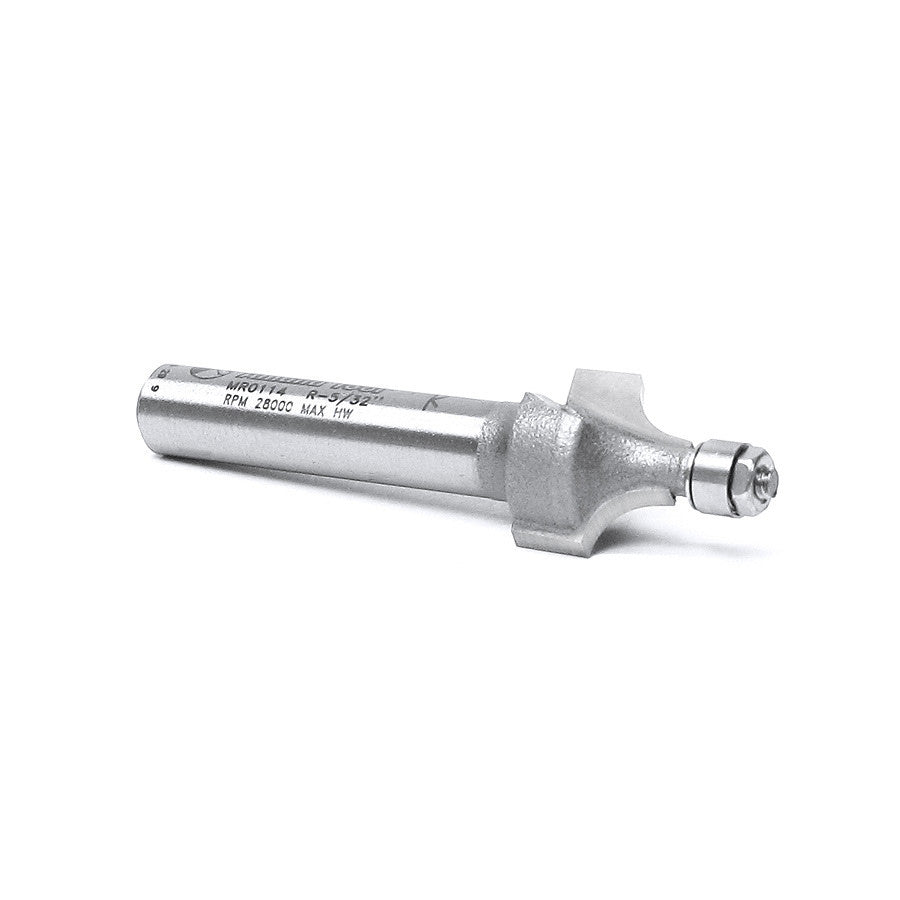 Amana Tool - MR0114 - 5/32"R MINIATURE ROUNDING OVER
