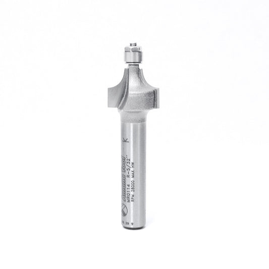 Amana Tool - MR0114 - 5/32"R MINIATURE ROUNDING OVER