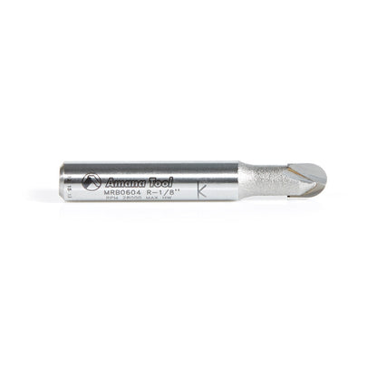 Amana Tool - MRB0604 - MODEL MAKING CORE BOX BIT