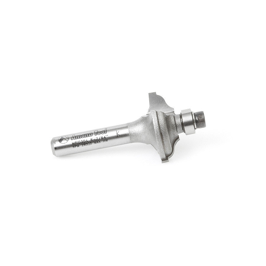 Amana Tool - MRI0304 - MODEL MAKING OGEE FILLET BIT
