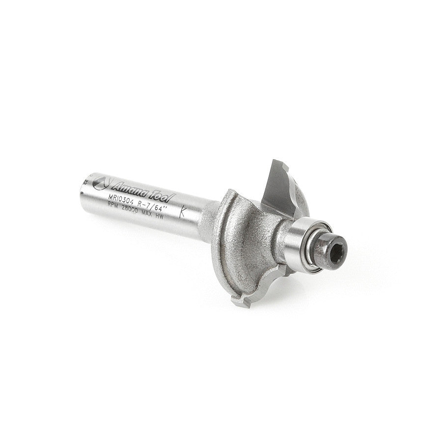 Amana Tool - MRI0304 - MODEL MAKING OGEE FILLET BIT