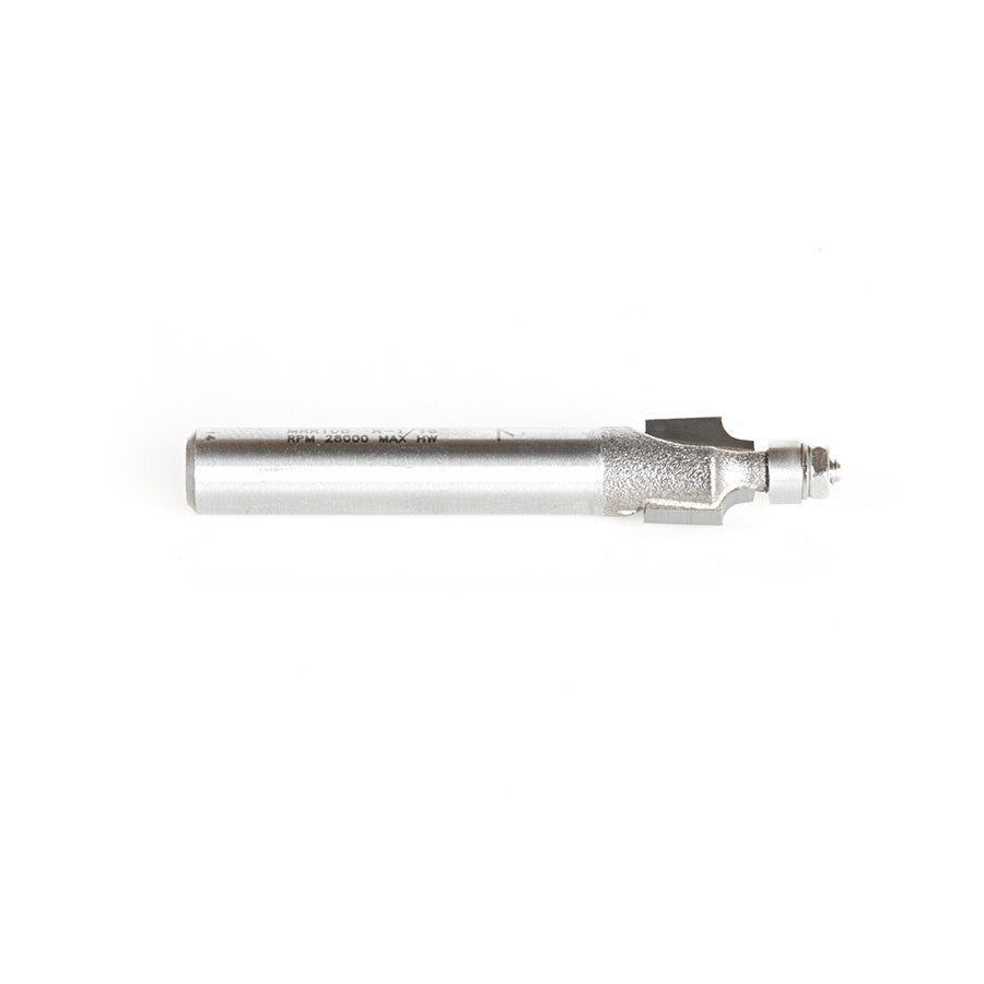 Amana Tool - MRR108 - 1/16"R MINIATURE ROUNDING OVER