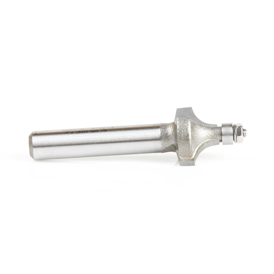 Amana Tool - MRR110 - 3/16"R MINIATURE ROUNDING OVER