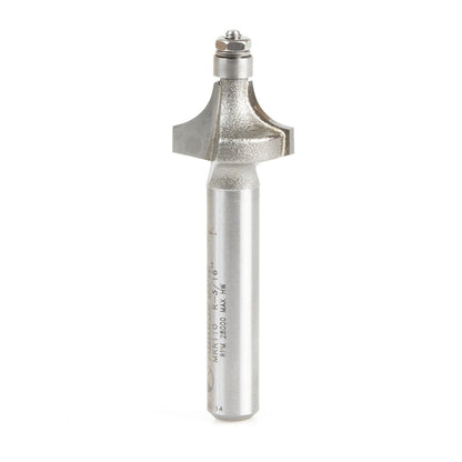 Amana Tool - MRR110 - 3/16"R MINIATURE ROUNDING OVER