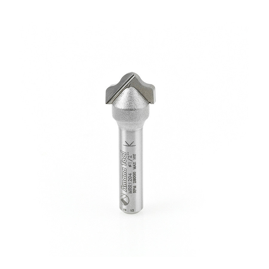Amana Tool - MRR1204 - MODEL MAKING PLUNGE OGEE BIT