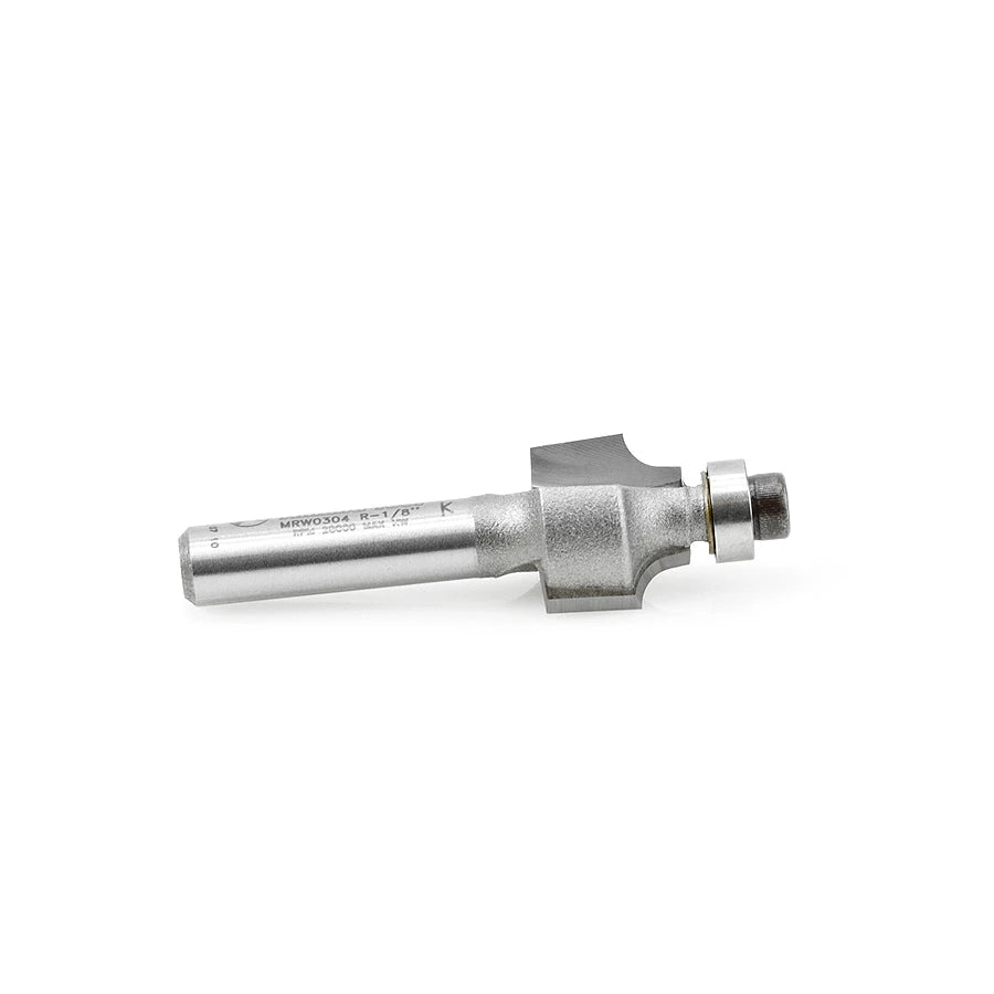 Amana Tool - MRW0304 - MODEL MAKING CORNER ROUND BIT