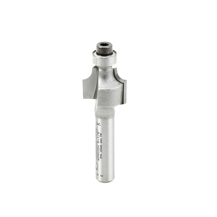 Amana Tool - MRW0304 - MODEL MAKING CORNER ROUND BIT