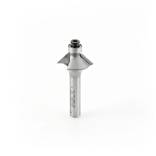 Amana Tool - MSL2454 - MODEL MAKING BEVEL TRIM BIT