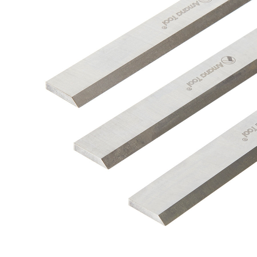 Amana Tool - P-431 - 3PC 12-1/2x11/16x1/8 HSST1/18%