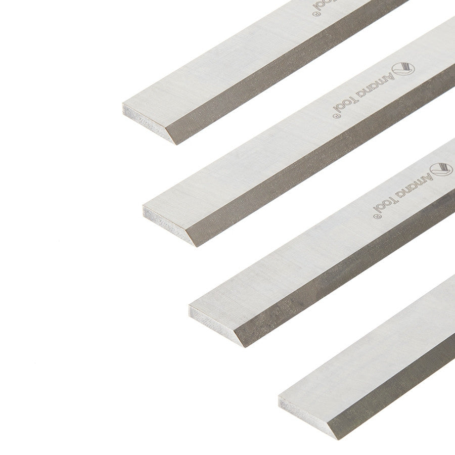 Amana Tool - P-294 - 4 PC 8x3/4x1/8 HSS T1/18% TUNG