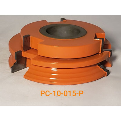 FREEBORN - PC-10-015 - CARBIDE COPE & PATTERN CUTTER Shaper Cutter