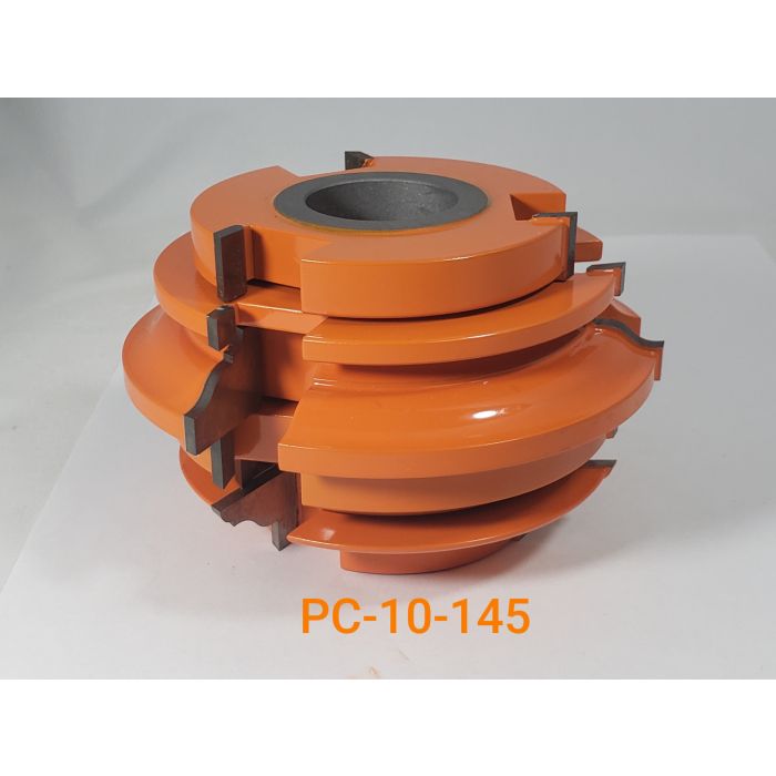 FREEBORN - PC-10-145 - CARBIDE COPE & PATTERN SET Shaper Cutter