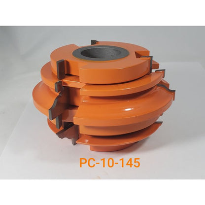 FREEBORN - PC-10-145 - CARBIDE COPE & PATTERN SET Shaper Cutter