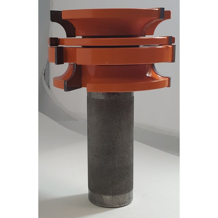 FREEBORN - PC-11-010 - CARBIDE DOUBLE SIDED COPE & PATTERN SET Shaper Cutter