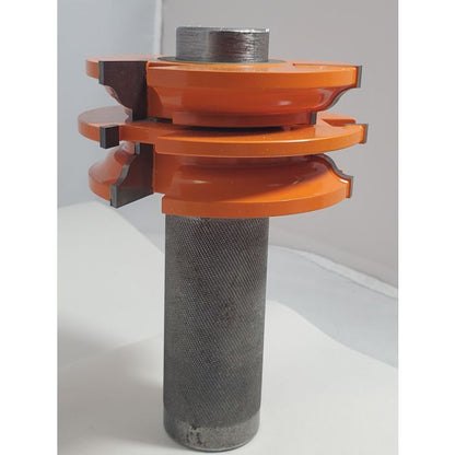 FREEBORN - PC-11-022 - CARBIDE DOUBLE SIDED COPE & PATTERN SET Shaper Cutter