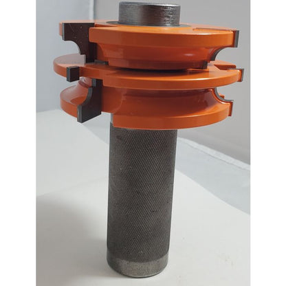 FREEBORN - PC-11-041 - CARBIDE DOUBLE SIDED COPE & PATTERN SET Shaper Cutter