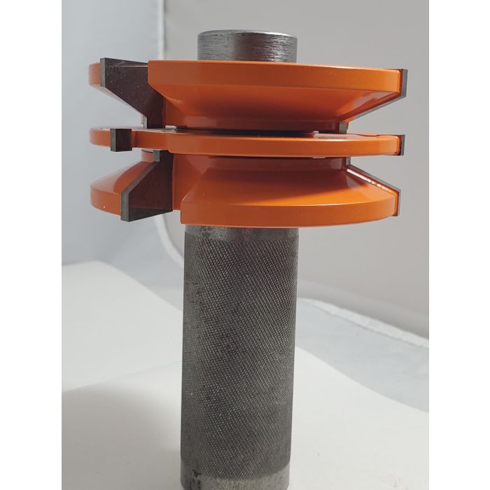 FREEBORN - PC-11-050 - CARBIDE DOUBLE SIDED COPE & PATTERN SET Shaper Cutter