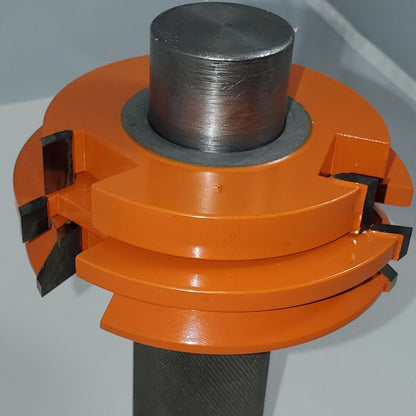 FREEBORN - PC-19-020 - CARBIDE FLOORING SET Shaper Cutter