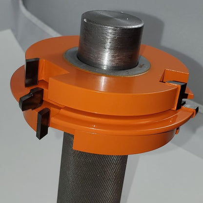 FREEBORN - PC-19-030 - CARBIDE FLOORING SET Shaper Cutter