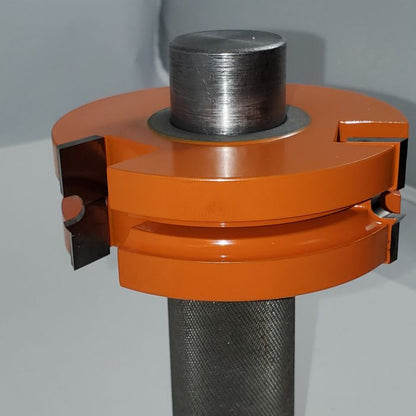 FREEBORN - PC-19-030 - CARBIDE FLOORING SET Shaper Cutter