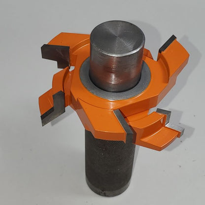 FREEBORN - PC-19-050 - CARBIDE WEDGE TONGUE & GROOVE Shaper Cutter
