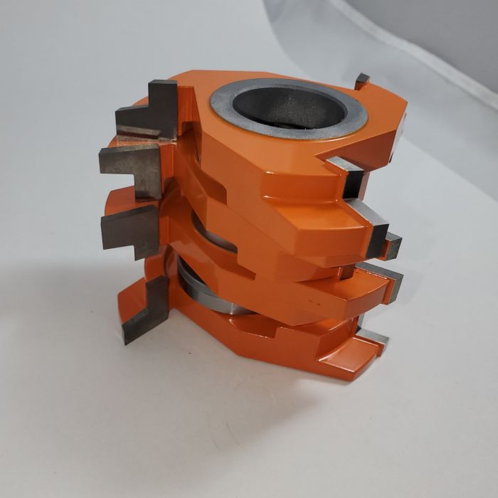 FREEBORN - PC-19-050 - CARBIDE WEDGE TONGUE & GROOVE Shaper Cutter