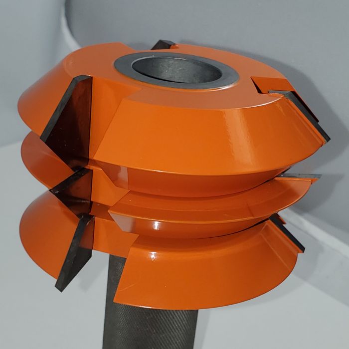 FREEBORN - PC-19-060 - CARBIDE EDGE BANDING Shaper Cutter