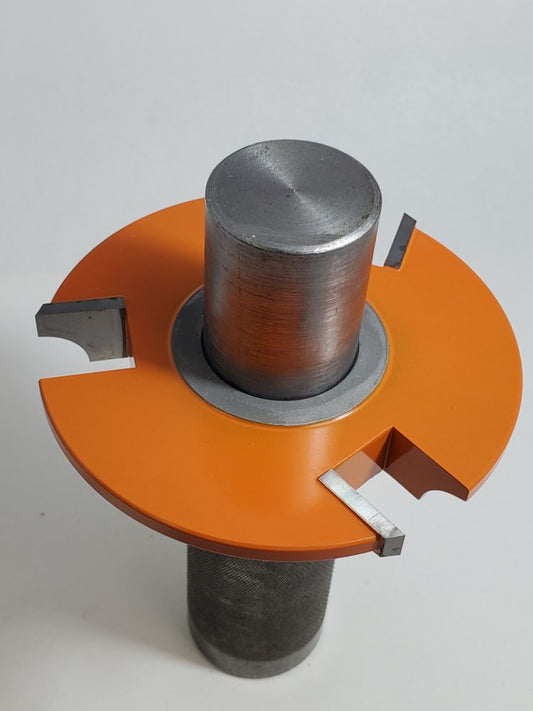 FREEBORN - PC-25-006R - CARBIDE CORNER ROUNDING CUTTER Shaper Cutter