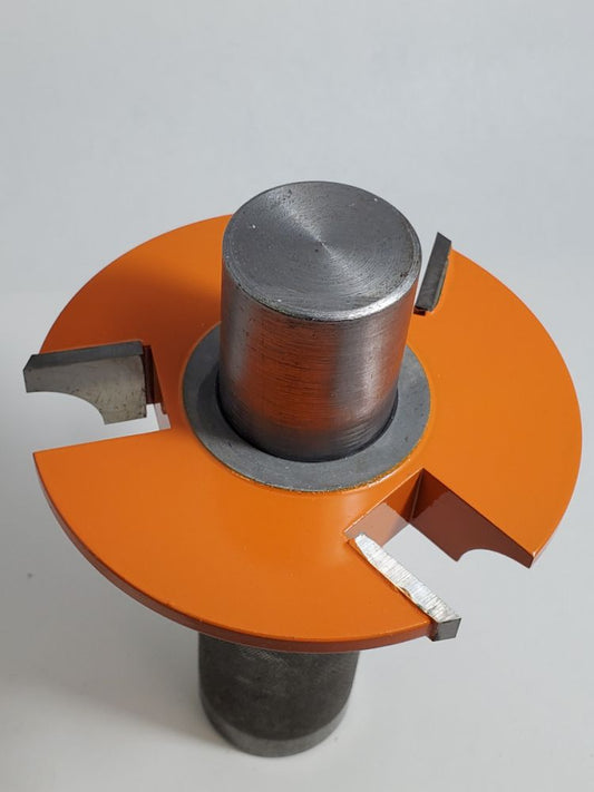 FREEBORN - PC-25-008R - CARBIDE CORNER ROUNDING CUTTER Shaper Cutter