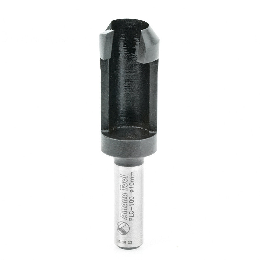 Amana Tool - PLC-100 - PLUG CUTTER 10mm DIAMETER