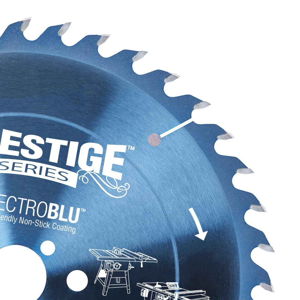 Amana Tool - PR1040-30C - 10"/40T PRESTIGE SAW HI-ATB