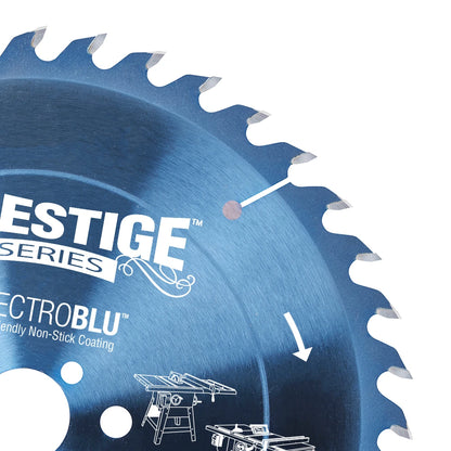 Amana Tool - PR1040-30C - 10"/40T PRESTIGE SAW HI-ATB
