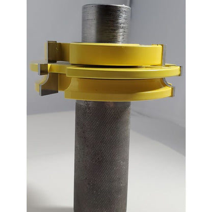 FREEBORN - PT-10-010 T-ALLOY COPE & PATTERN SET Shaper Cutter