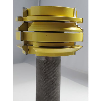 FREEBORN - PT-10-015 - T-ALLOY COPE & PATTERN SET Shaper Cutter