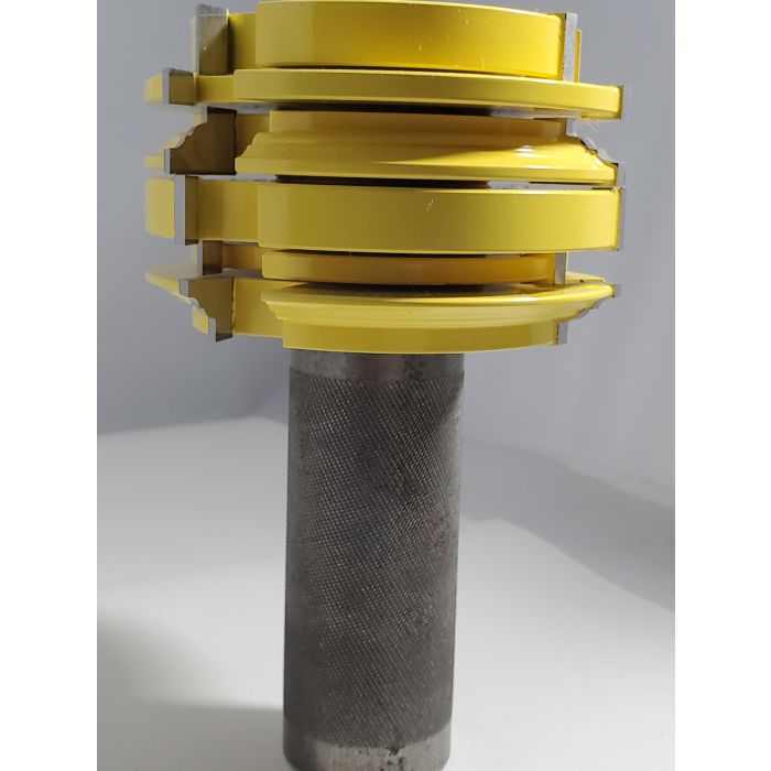 FREEBORN - PT-10-025 - T-ALLOY COPE & PATTERN SET Shaper Cutter