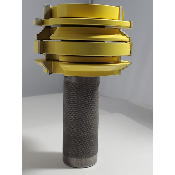 FREEBORN - PT-10-035 - T-ALLOY COPE & PATTERN SET Shaper Cutter