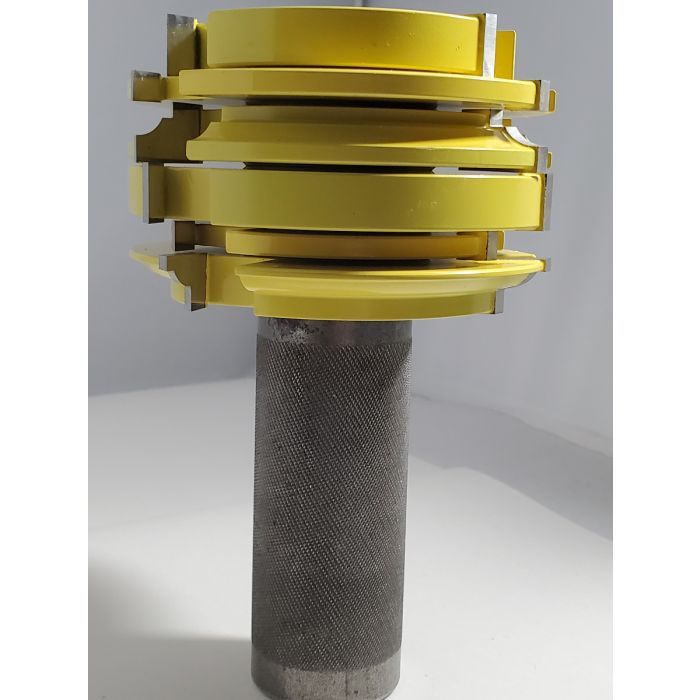 FREEBORN PT-10-040 - T-ALLOY COPE & PATTERN SET Shaper Cutter